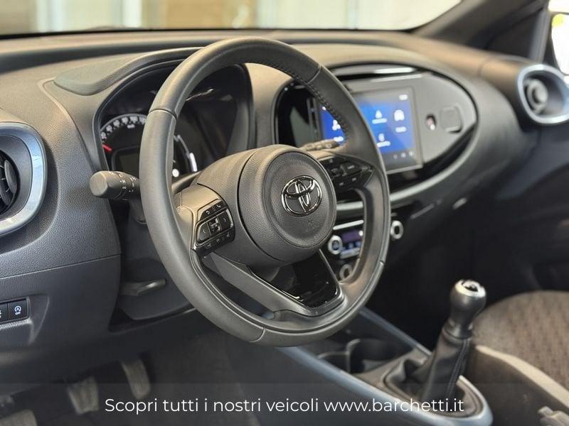 Toyota Aygo X 1.0B (72 CV) Trend