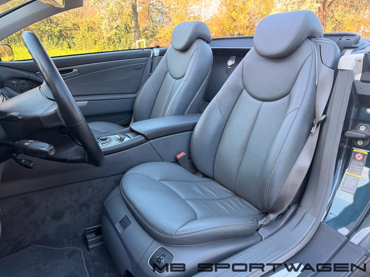 Mercedes-benz SL 500 350 V6 - ALPHARD 18" GARANZIA- ASI PERFETTA