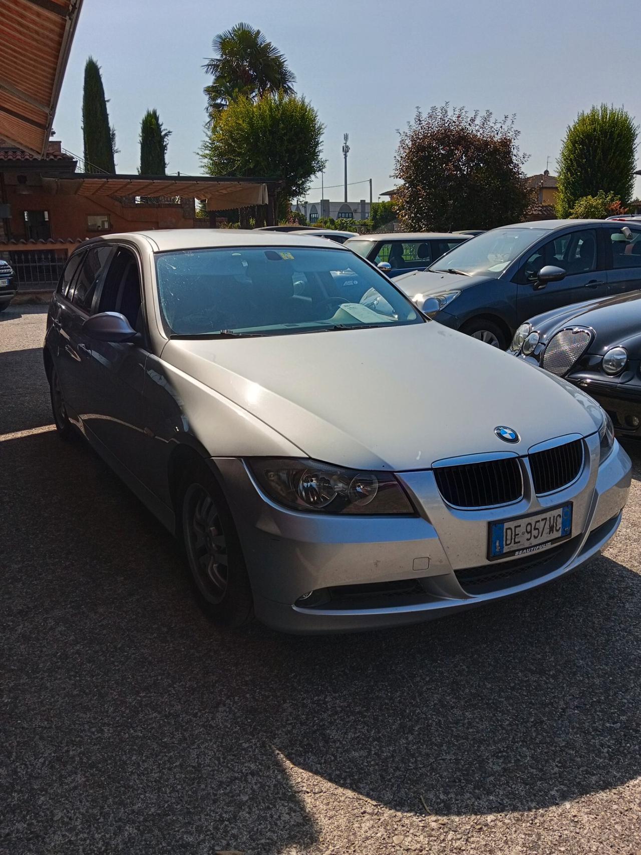 Bmw 320 320d cat Touring Eletta