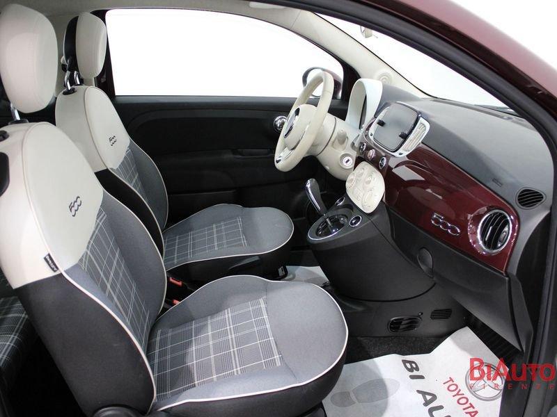 FIAT 500 500 1.2 Lounge Dualogic