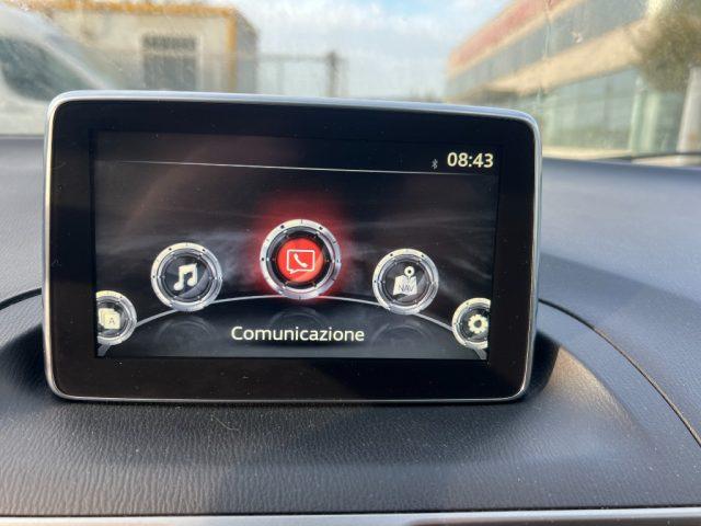 MAZDA 3 2.2 Skyactiv-D