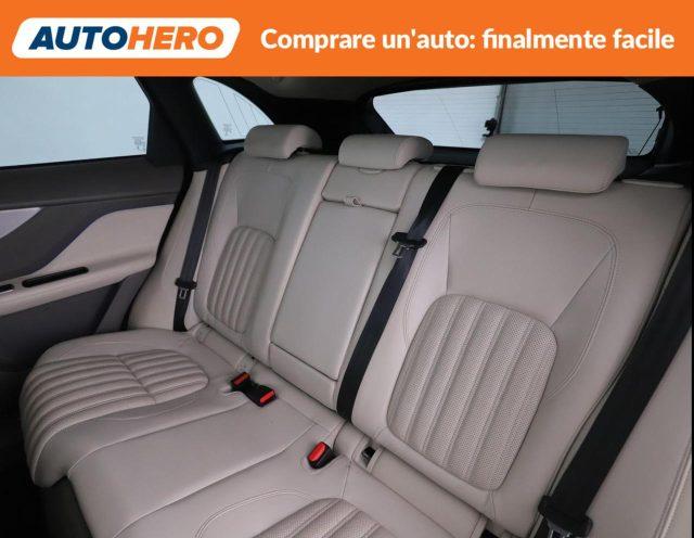 JAGUAR F-Pace 2.0 D 180 CV AWD aut. Portfolio