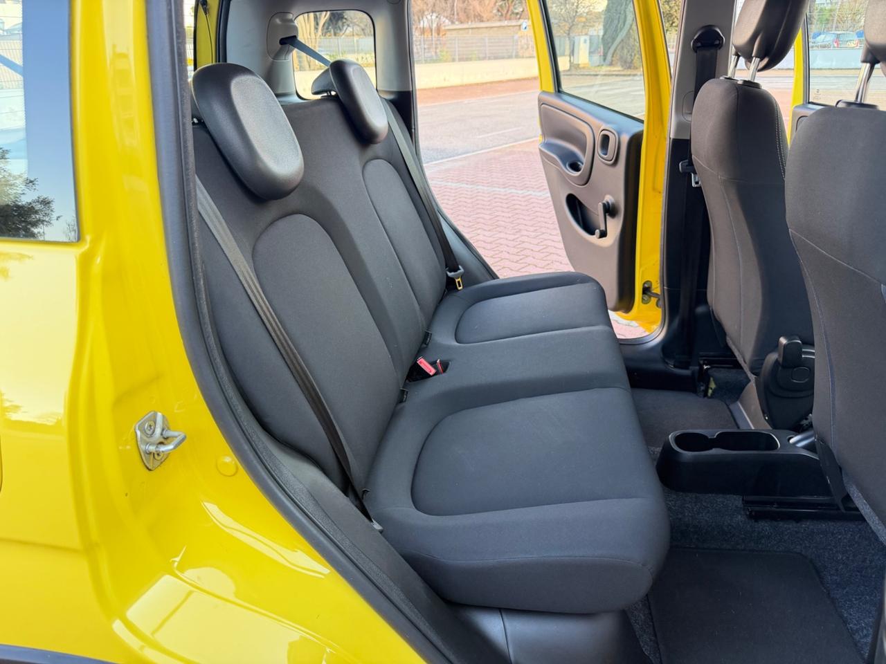 Fiat Panda 1.0 Hybrid City Cross