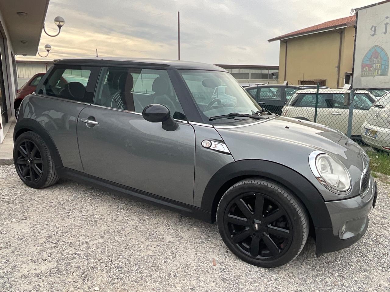 Mini 1.6 16V Cooper S