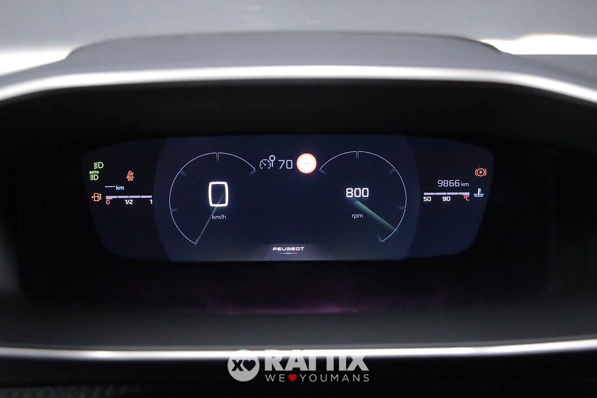 Peugeot 208 1.2 puretech 100CV GT