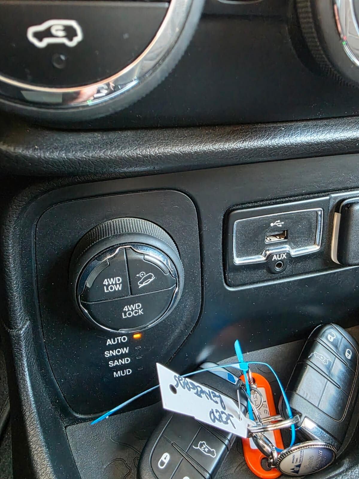 Jeep Renegade 2.0 Mjt 140CV 4WD Active Drive Low Limited