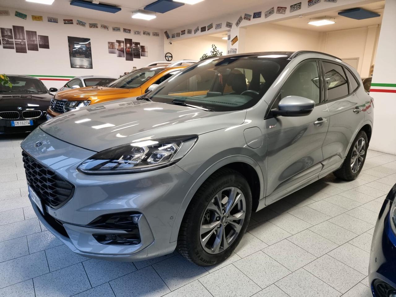 Ford Kuga 2.5 Plug In Hybrid 225 CV CVT 2WD ST-Line X