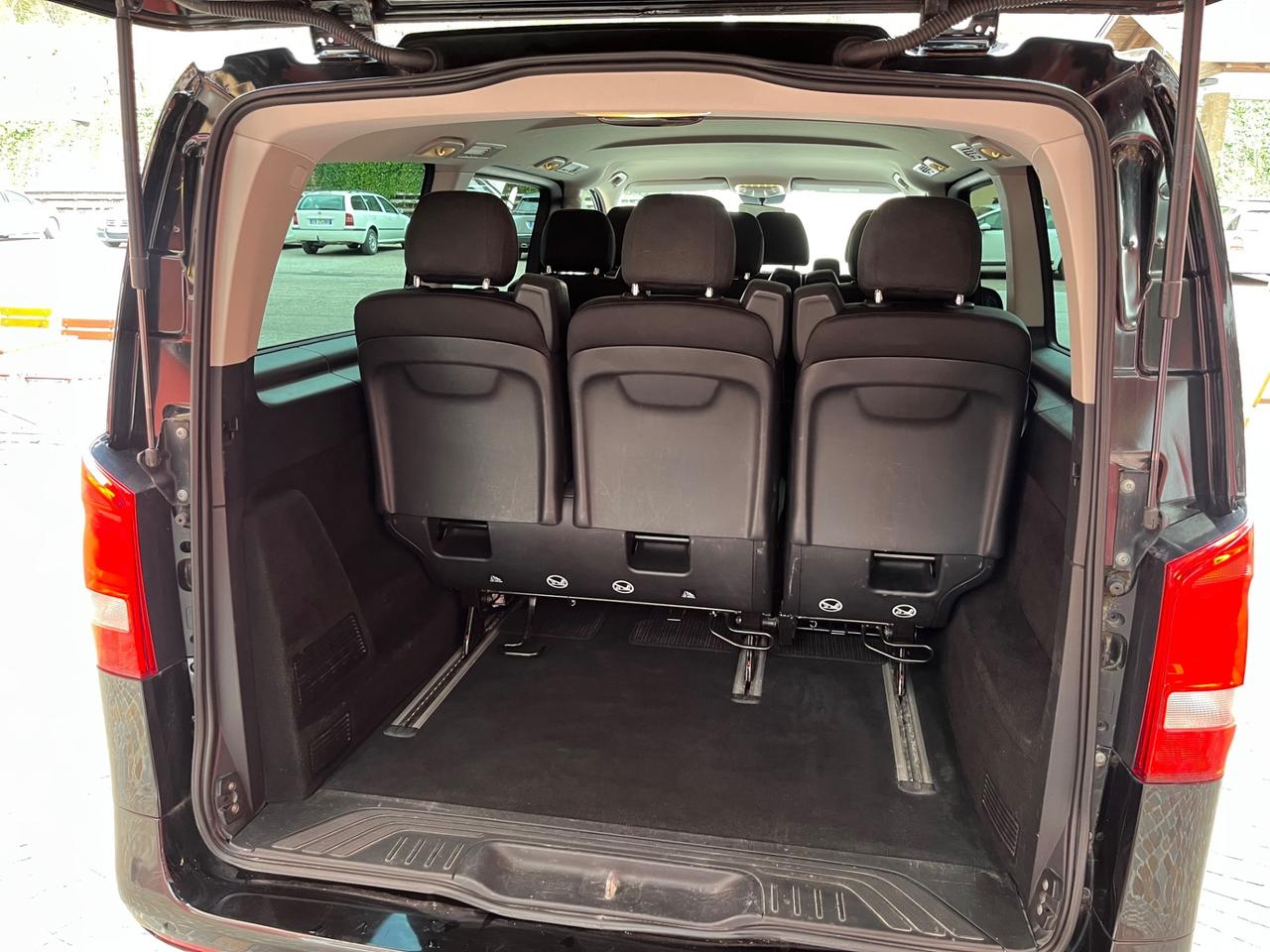 Mercedes-benz Vito 2.2 114 CDI - 9 POSTI