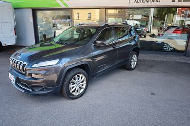 JEEP CHEROKEE 2.0 Mjt II 4X4 ACTIVE DRIVE I LIMITED 87.000 KM