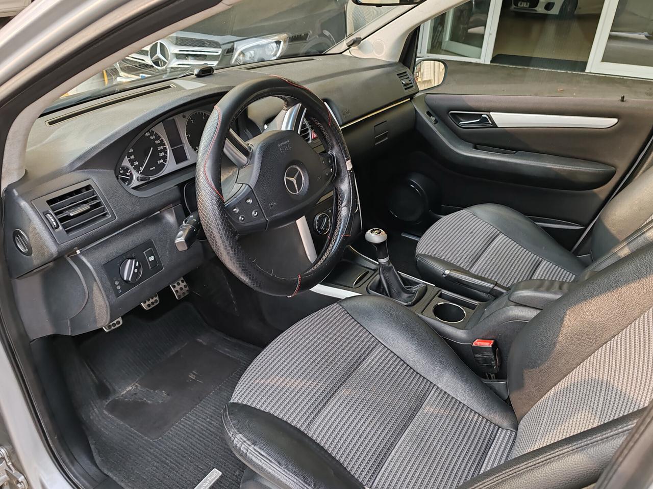 Mercedes-benz B 180 CDI