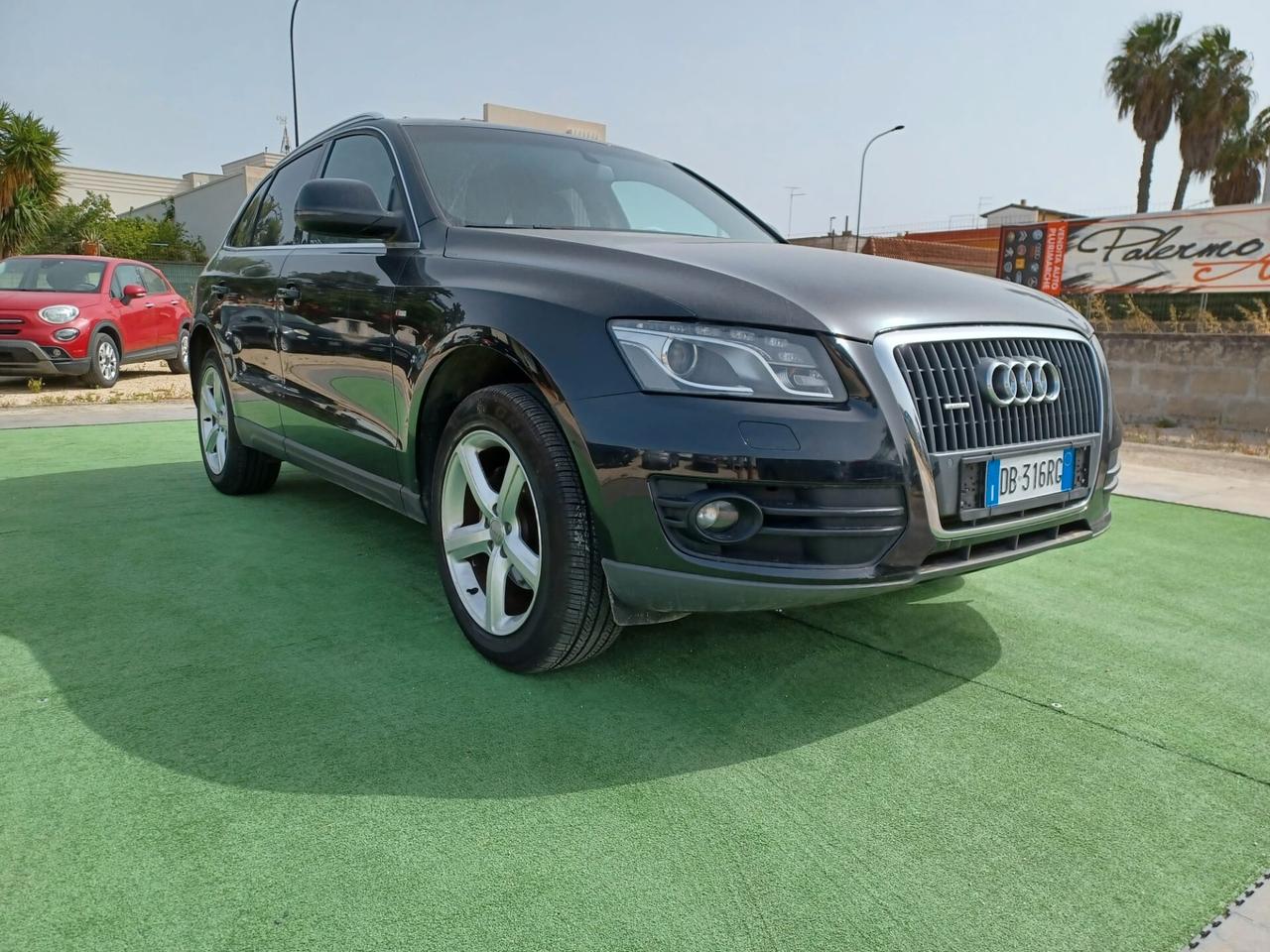 Audi Q5 2.0 TDI 170 CV quattro S tronic S line