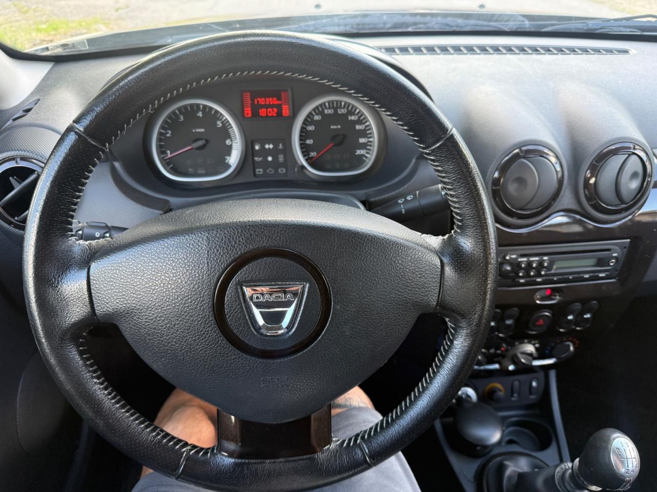 Dacia Duster 1.5 dCi 90CV 4x4 Ambiance