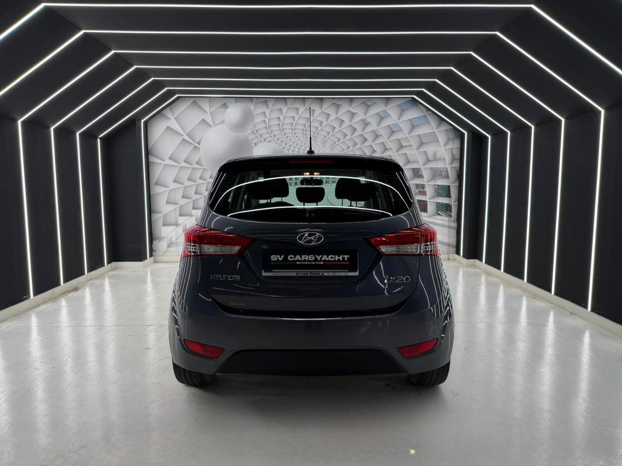 Hyundai iX20 1.4 -KM CERTIFICATI-PERMUTE-12 MESI GARANZIA