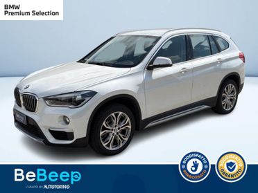 BMW X1 SDRIVE18D XLINE AUTO MY18
