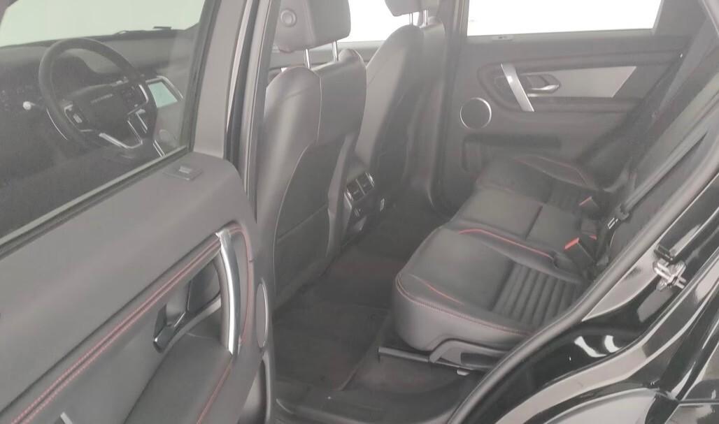 Land Rover Discovery Sport 2.0 TD4 204 CV AWD Auto