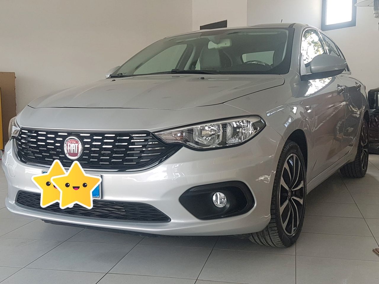 Fiat Tipo 1.6 Mjt 4 porte Easy