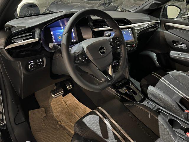 OPEL Corsa Hybrid 110 CV aut. GS /PARK/TELECAM/FULL LED