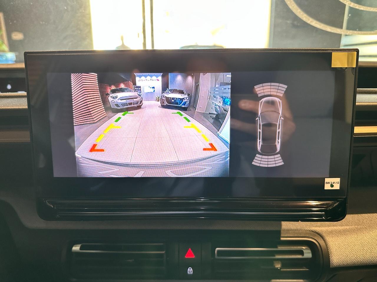 Citroen C3 Aircross PureTech Turbo 100 Plus