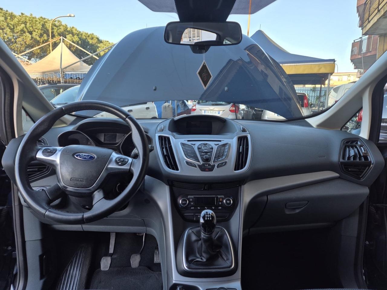 Ford C-Max 1.6 120CV GPL Titanium