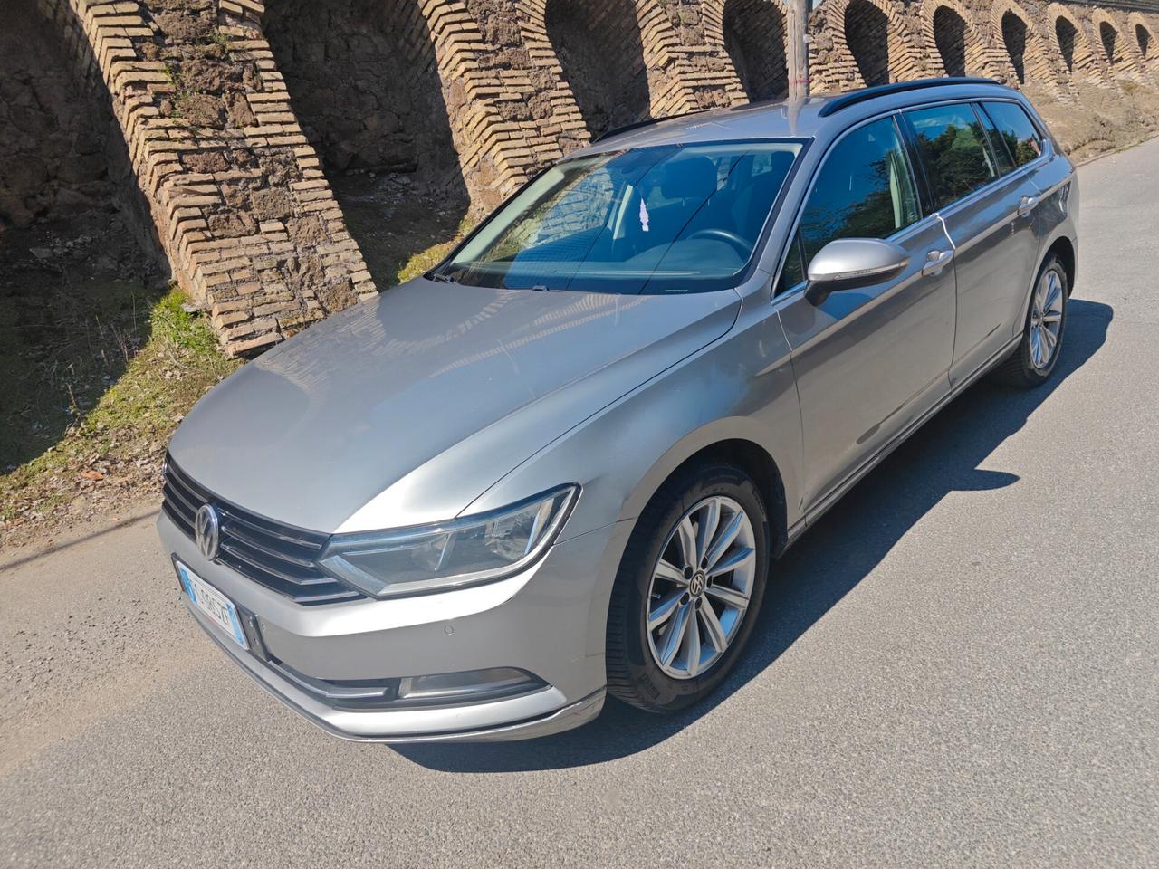 Volkswagen Passat 2.0 TDI DSG BlueMotion Technology