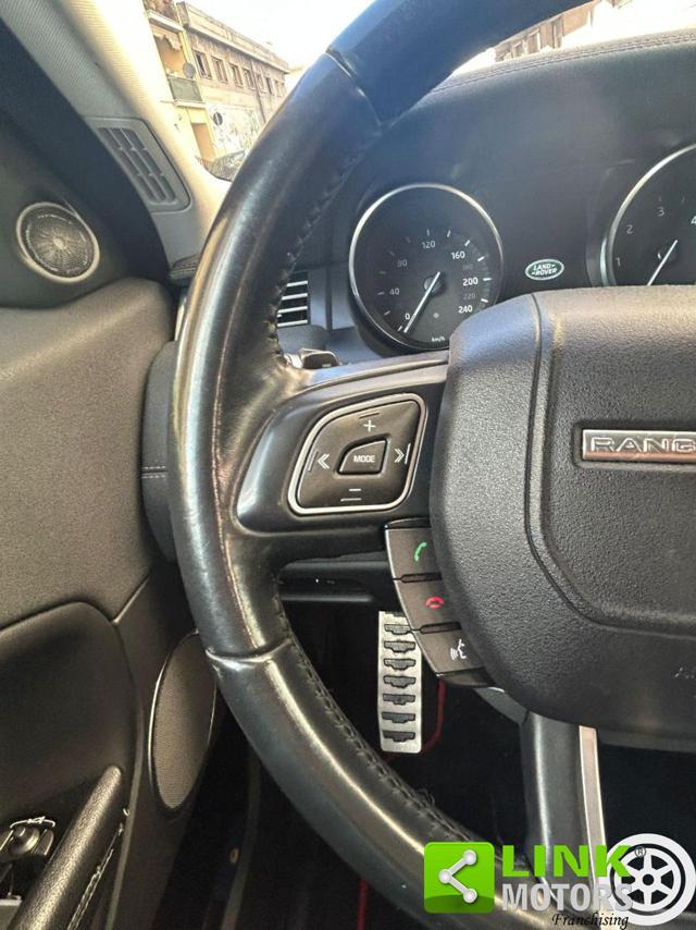 LAND ROVER Range Rover Evoque 2.0 TD4 150 CV 5p.Dynamic