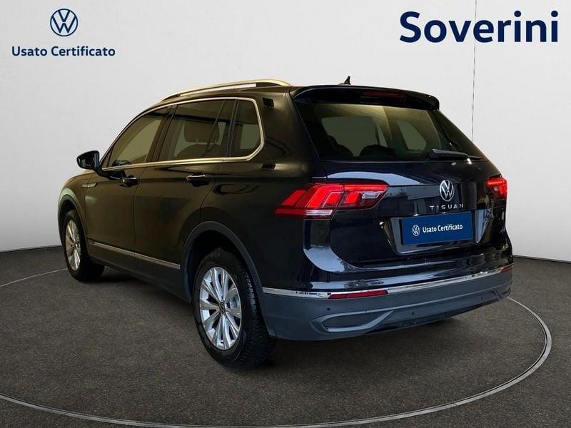 Volkswagen Tiguan 2.0 TDI 150 CV SCR DSG Life