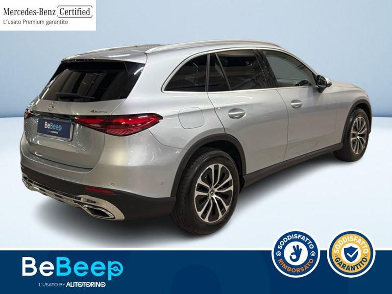 Mercedes-Benz GLC 200 D ADVANCED 4MATIC AUTO