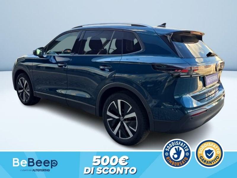 Volkswagen Tiguan 1.5 ETSI EDITION PLUS 150CV DSG