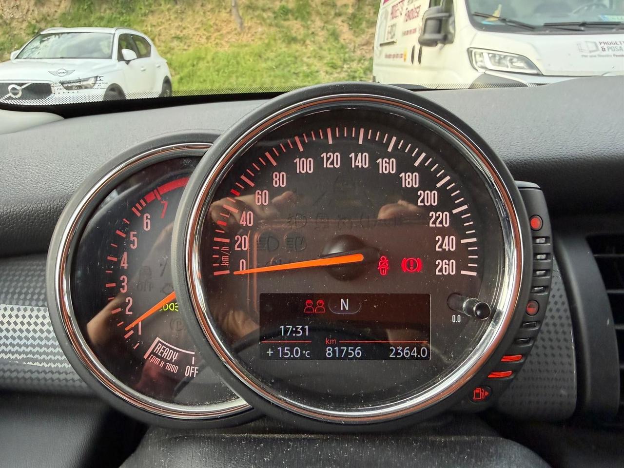 Mini 1.2 One 75 CV