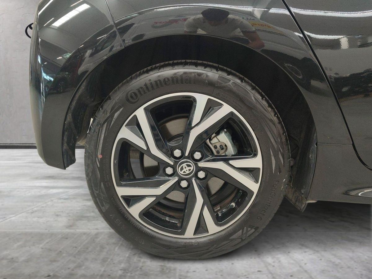 TOYOTA Yaris IV 2020 - Yaris 1.5h Trend