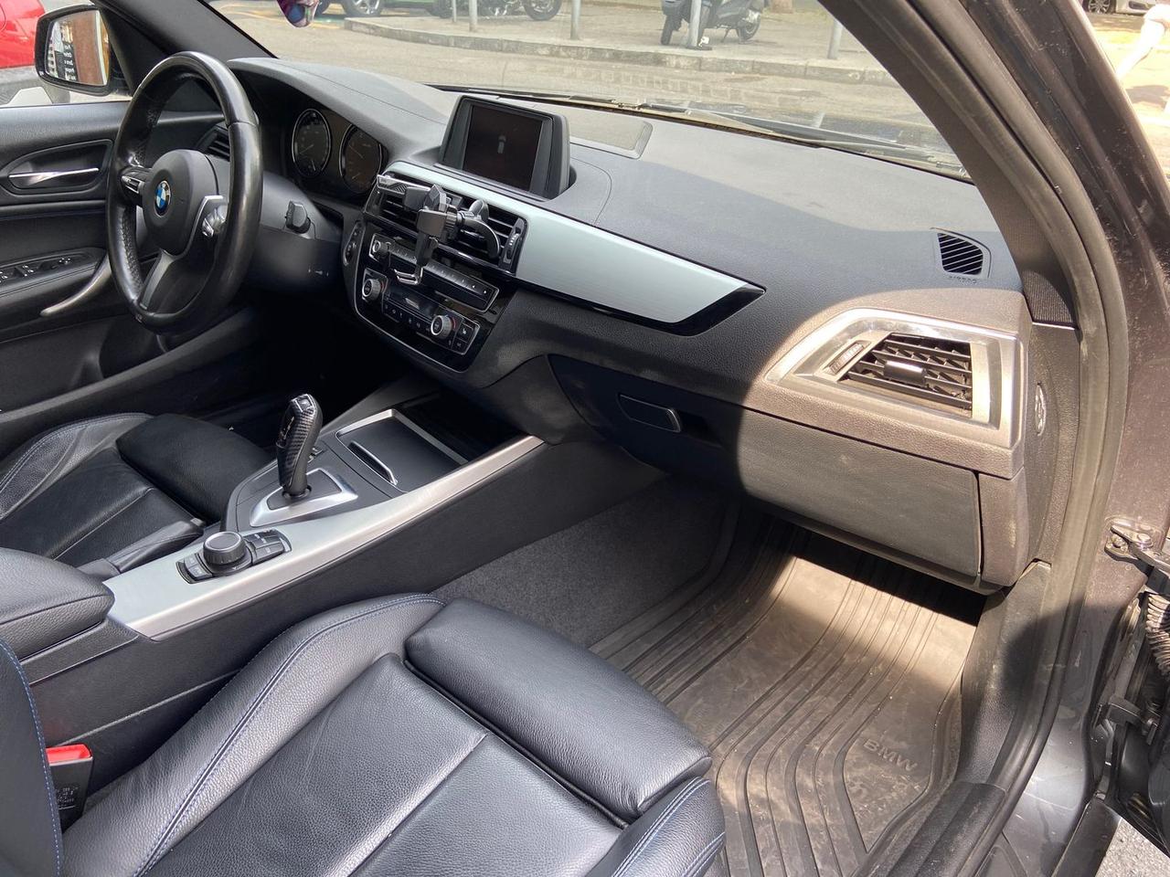 Bmw 120 M Sport 120 d #11119