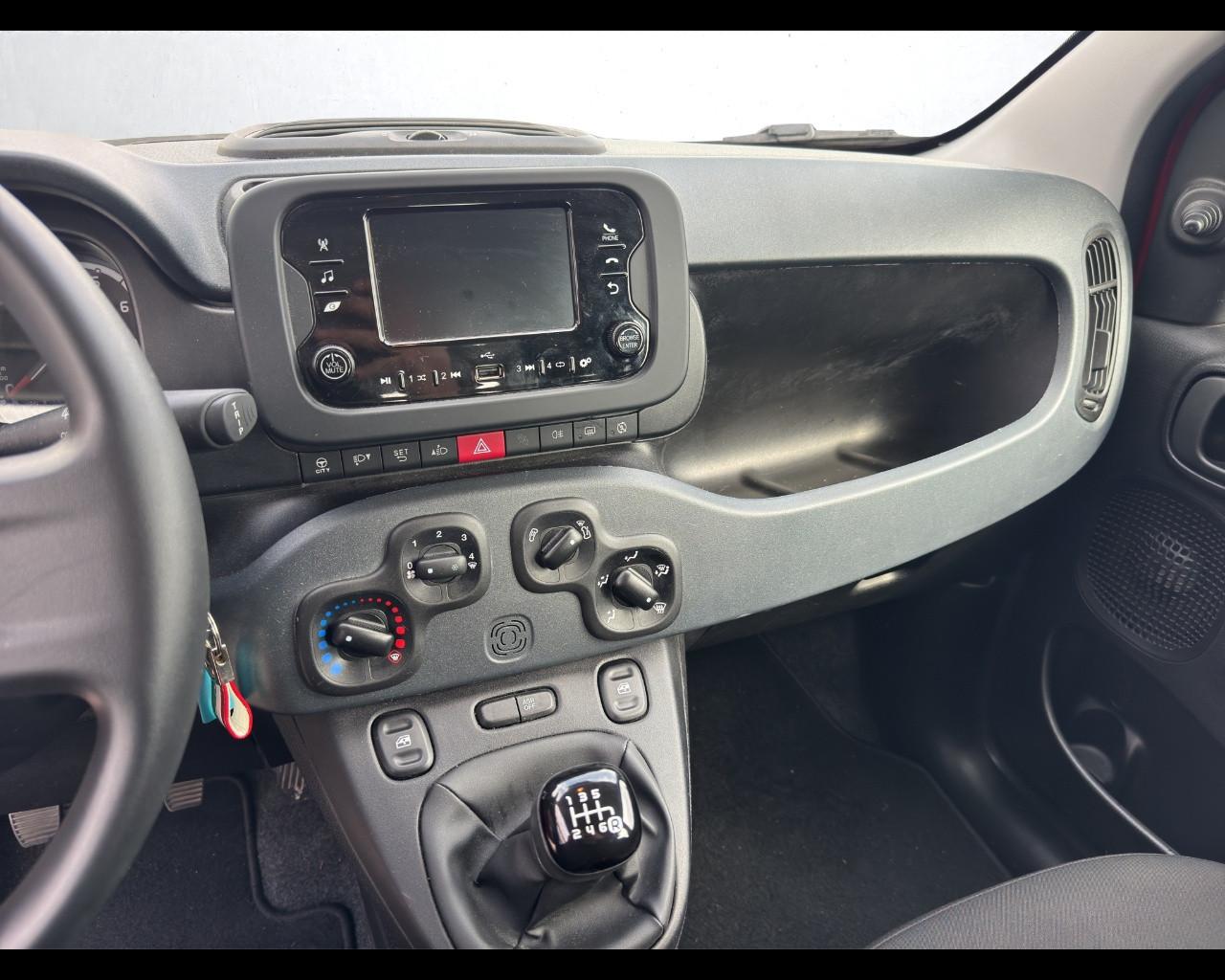 FIAT Panda My23 1.0 70cv Hybrid Panda