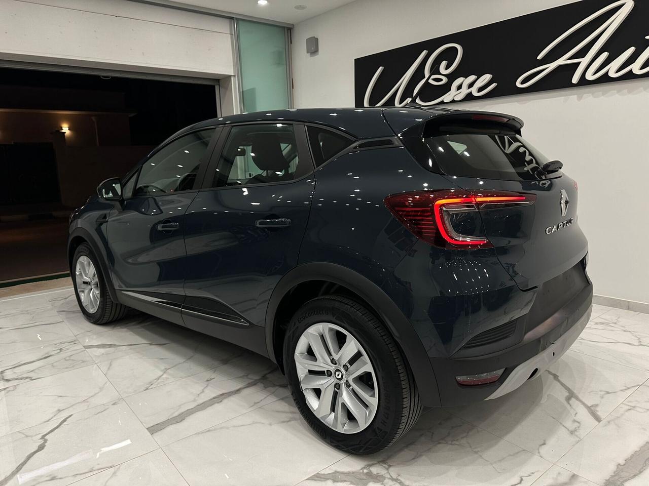 Renault Captur Blue dCi 95 CV Intens