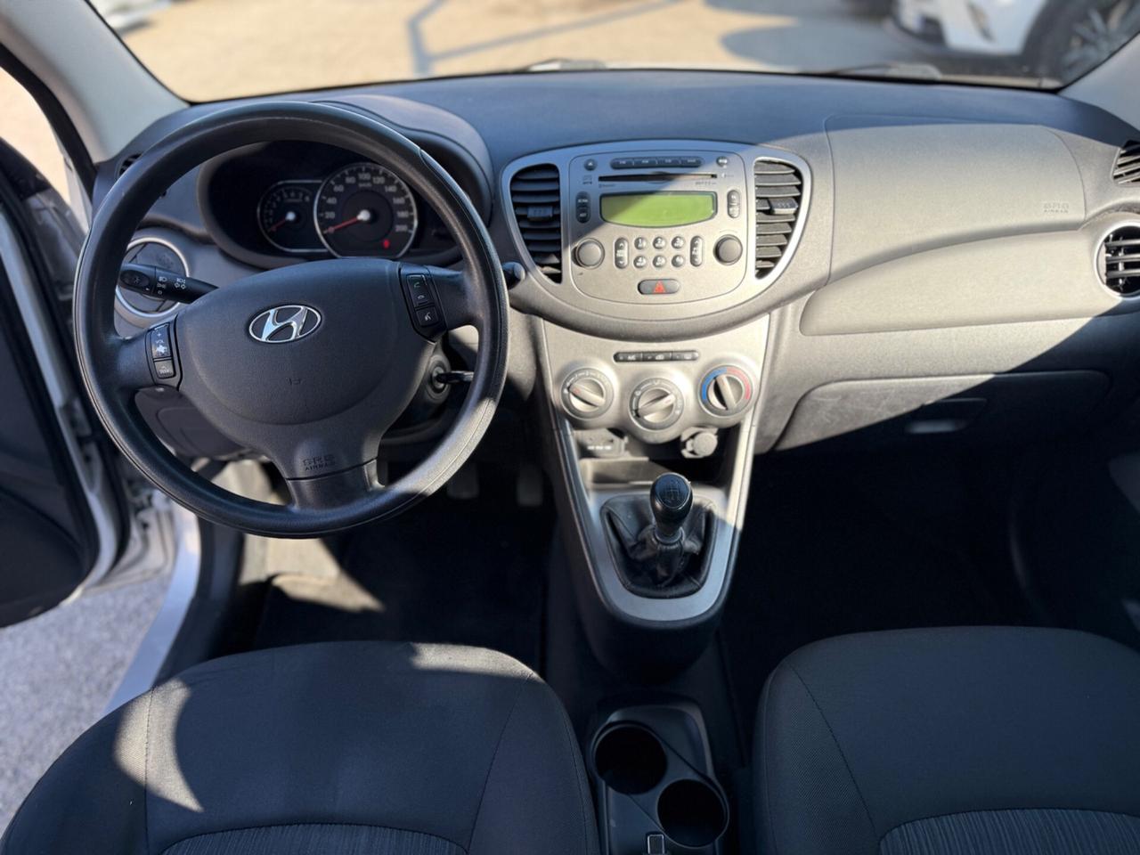 Hyundai i10 1.1 12V Comfort NUOVA