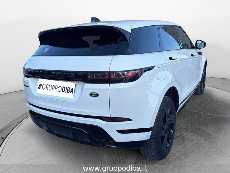 Land Rover RR Evoque Range Rover Evoque II 2019 Die Range Rover Evoque 2.0d i4 mhev R-Dynamic SE awd 1