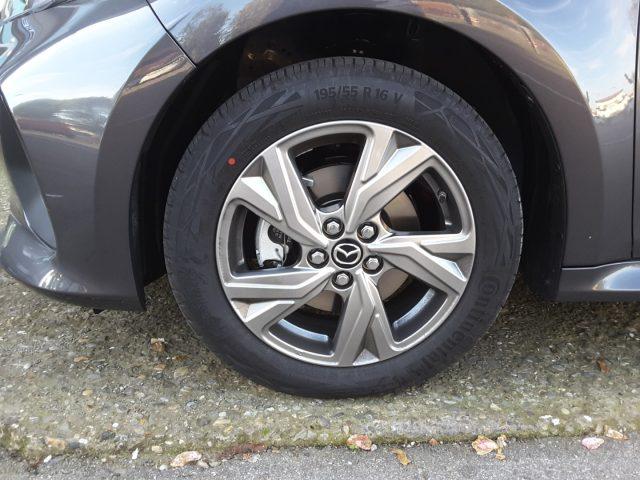 MAZDA 2 2024 FULL HYBRID Exclusive Line *AZIENDALE*