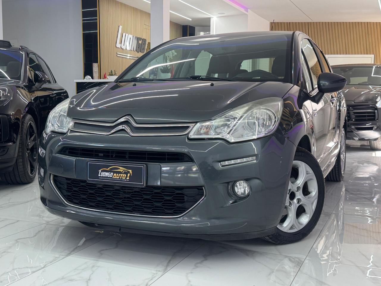 Citroen C3 1.4 HDi 70 Exclusive