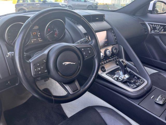 JAGUAR F-Type 3.0 V6Aut. Convertibile