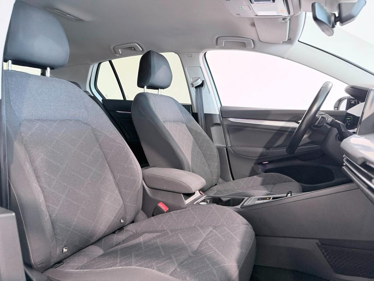GOLF VIII 2.0 TDI 150cv DSG FARI LED-NAVI-LUCI AMBIENTE