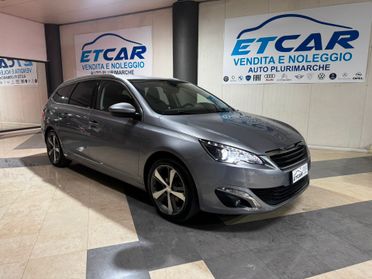 Peugeot 308 BlueHDi 120 S&S EAT6 SW GT Line