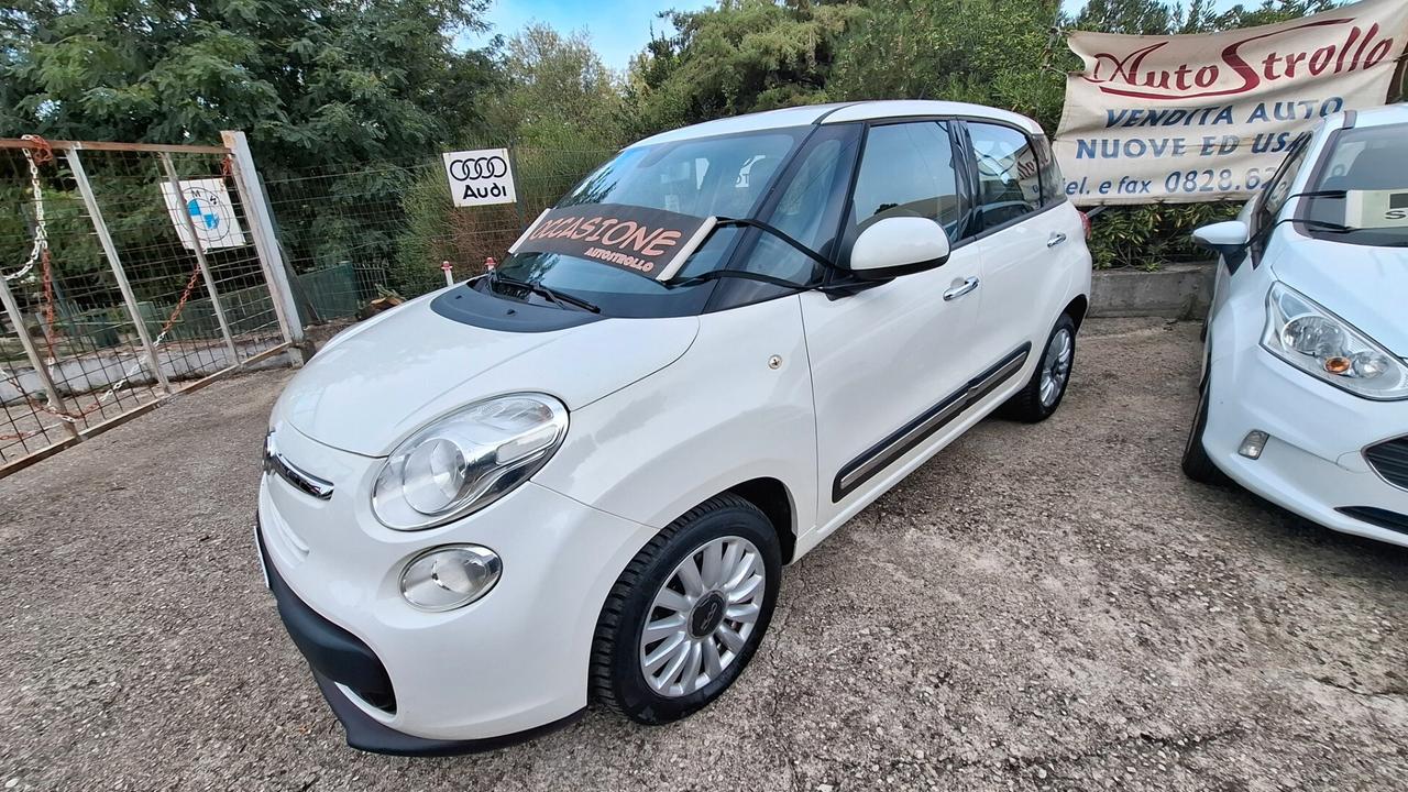Fiat 500L 1.3 Multijet 85 CV Pop Star