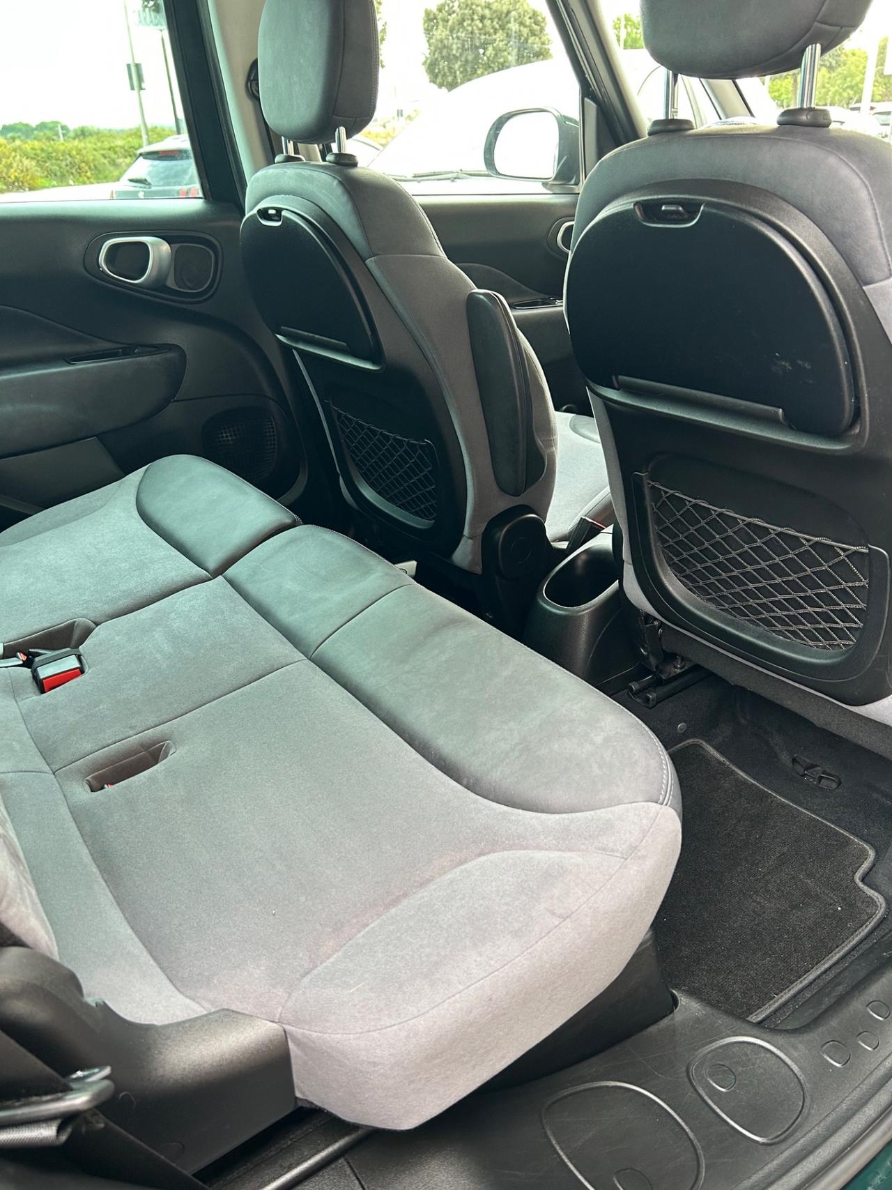 Fiat 500L Living 1.6 Multijet 105 CV Lounge