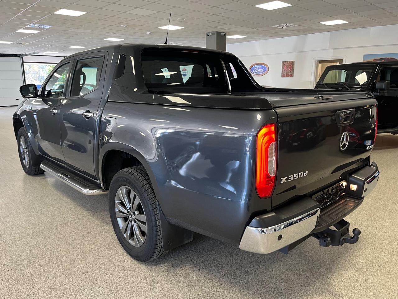 Mercedes X 350 d 258cv 4Matic Power PrezzoFinale