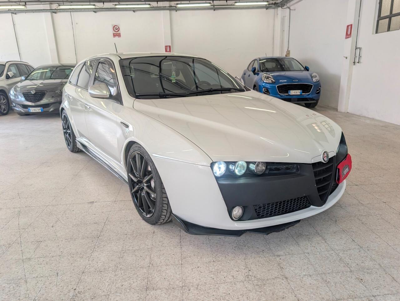 Alfa Romeo 159 2.0 JTDm 136 CV Sportwagon Super
