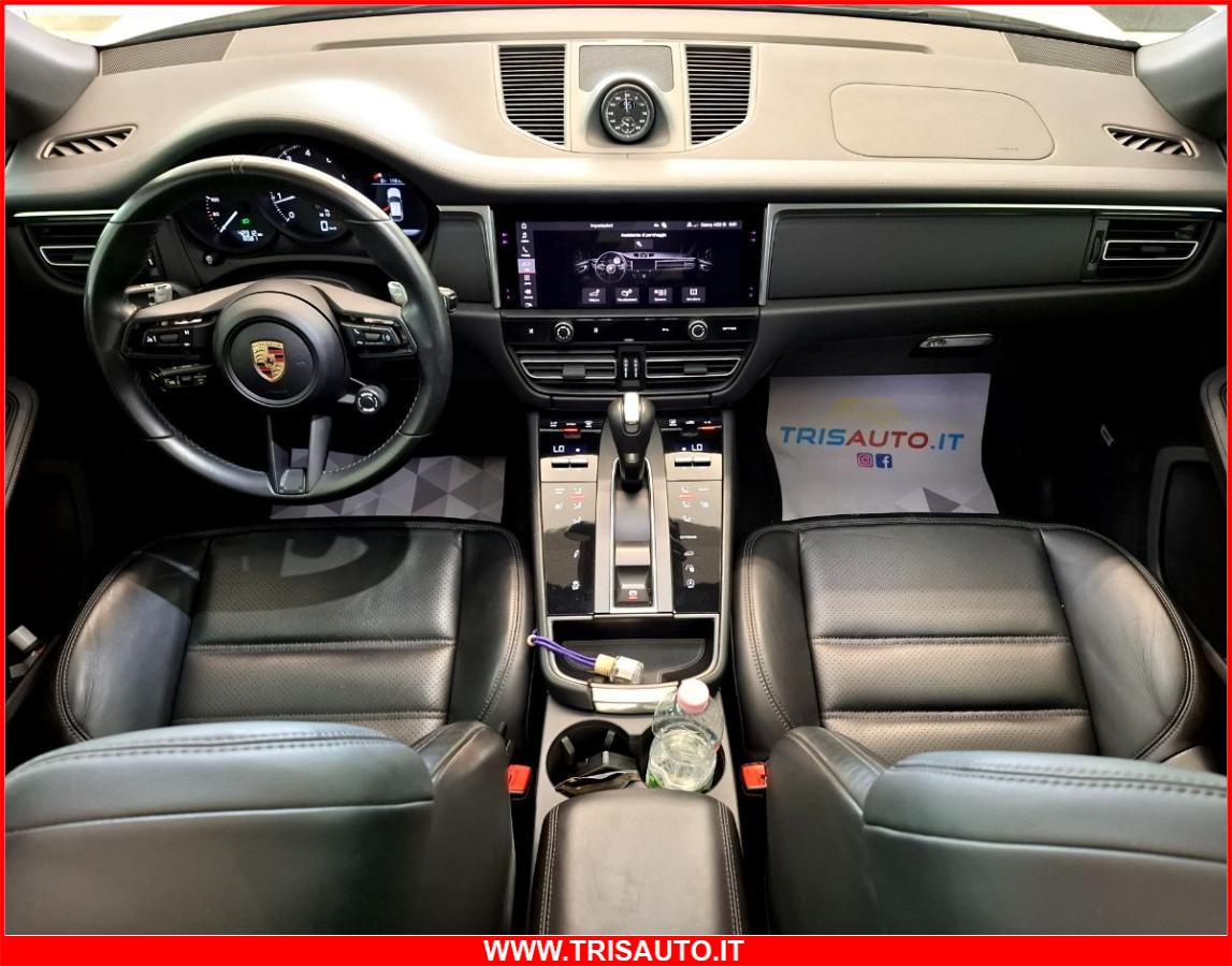 PORSCHE Macan 2.0 T IVATA (TETTO PANORAMICO APRIBILE)