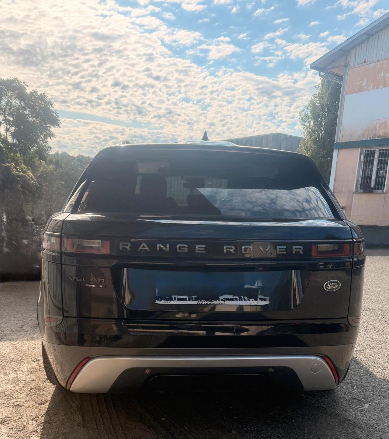 Land Rover Range Velar 2.0D I4 240 CV R-Dynamic