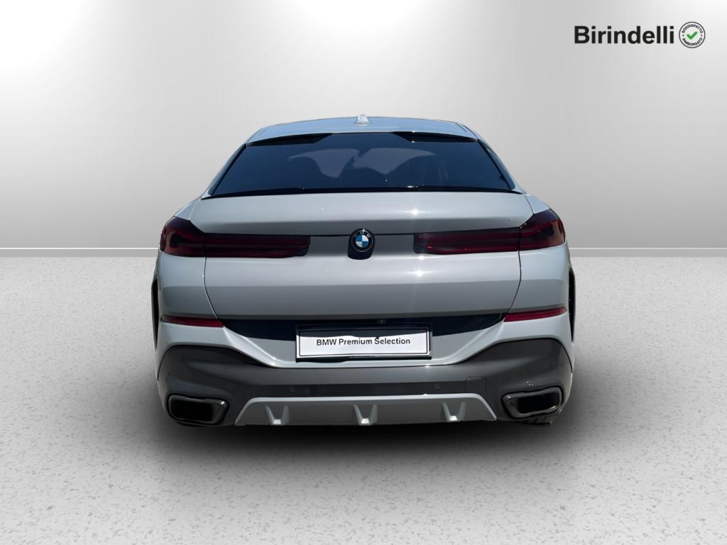BMW X6 (G06/F96) - X6 xDrive40d 48V Msport