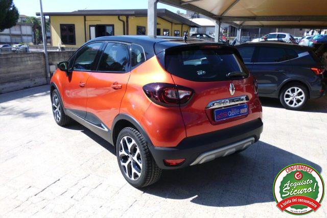 RENAULT Captur dCi 8V 90 CV S&S Energy Intens