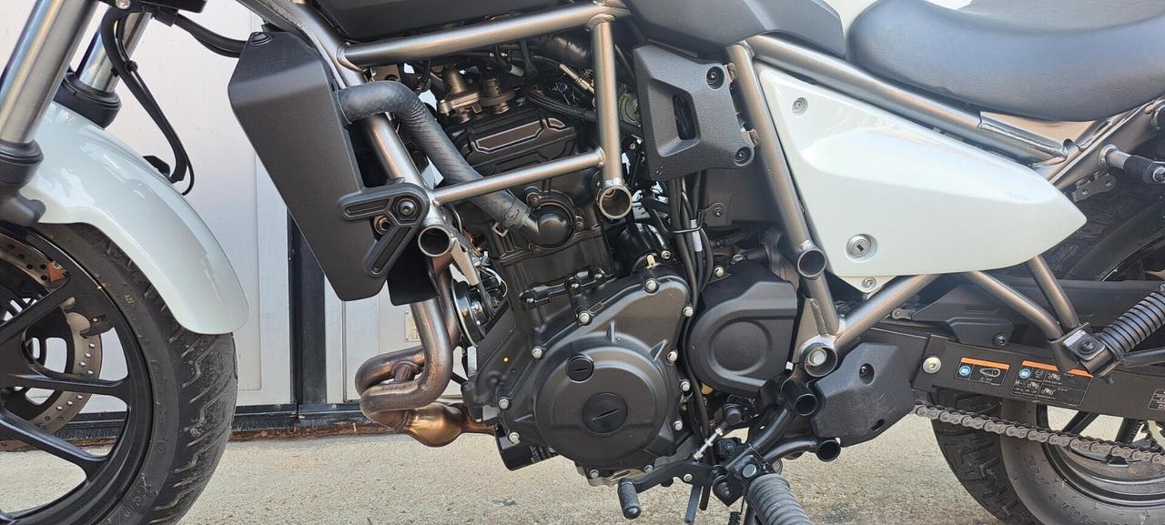 Kawasaki Eliminator 500