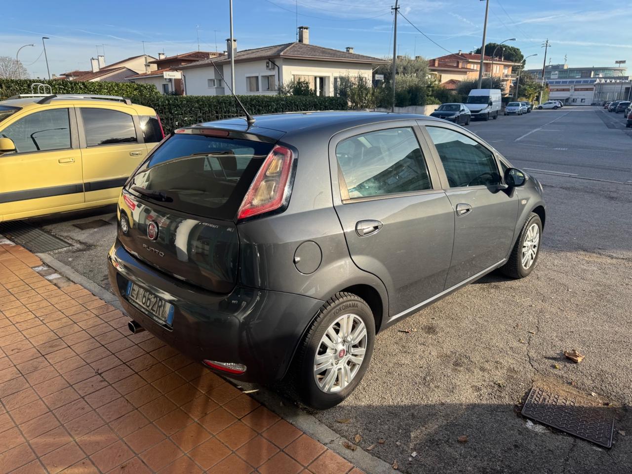 Fiat Punto 1.2 8V 5 porte Young